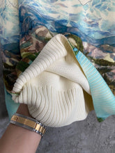 Cargar imagen en el visor de la galería, Jesey lana marca lujo con DÁLMATA XL 90%merina 10%cashemire