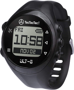TecTecTec ULT-G Golf GPS Watch