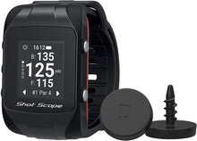 Cargar imagen en el visor de la galería, Shot Scope V2 GPS Watch and Car Matisierte Performance Tracking System
