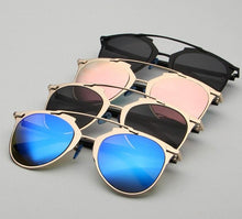 Cargar imagen en el visor de la galería, Gafas de sol de doble puente ultima moda UV400