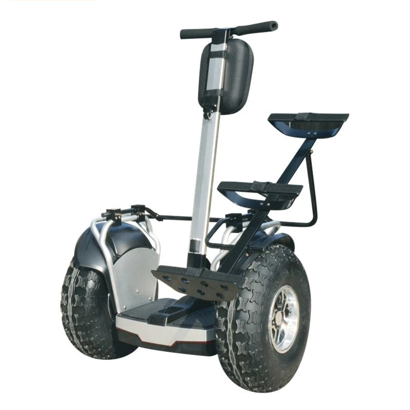 Scooter 2 ruedas para golf 1200W 60V 