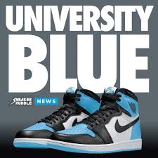 Sneakers n1 High OG University Blue 36-44