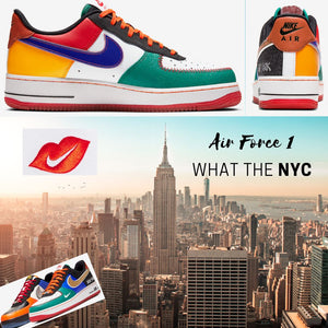 Air Force One What The NYC y LA 36-45