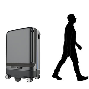 Airwheel SR5 Robotic Luggage Electric Powered Suitcase Automatically Following