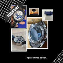Cargar imagen en el visor de la galería, Omega 50th 1970 Apollo Limited Edition Automatic Mechanical James bond 007. FLASH DEAL