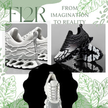 Cargar imagen en el visor de la galería, From Imagination to reality- FI2R. Zapatillas de deporte transpirables.39-46