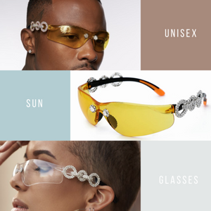 Gafas De Sol Crystral unisex UV400