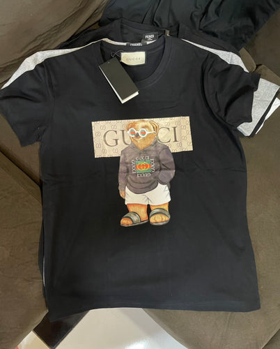 T-Shirt Hombres Teddy Bear GC 4XL