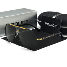 Cargar imagen en el visor de la galería, Gafas de sol polarizadas para conducir UV400 Mercedes Brand.