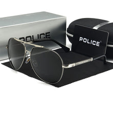 Cargar imagen en el visor de la galería, Gafas de sol polarizadas para conducir UV400 Mercedes Brand.