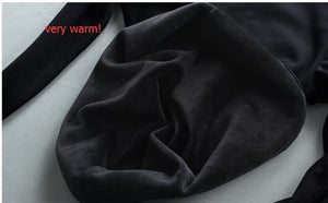Rhinestones Sweatshirt 2020 Hoodies Men Long Sleeve Casual Loose black Color Round Neck Sports Pullover