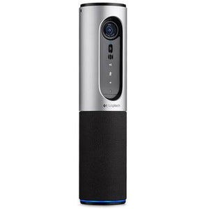 Webcam Visioconferencia Full HD 1080p, Portátil, USB, 90 grados