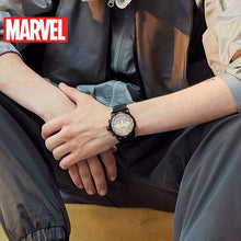Cargar imagen en el visor de la galería, Original Global Top Brand Avengers Luxury Stainless Steel Watches for Spider-Man Fans