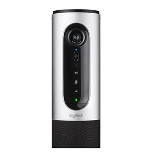 Webcam Visioconferencia Full HD 1080p, Portátil, USB, 90 grados
