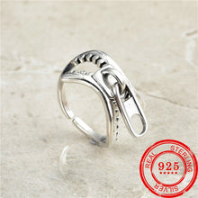 Cargar imagen en el visor de la galería, Korean version of the best-selling new 925 sterling silver ring party ring female exquisite jewelry gift fashion jewelry