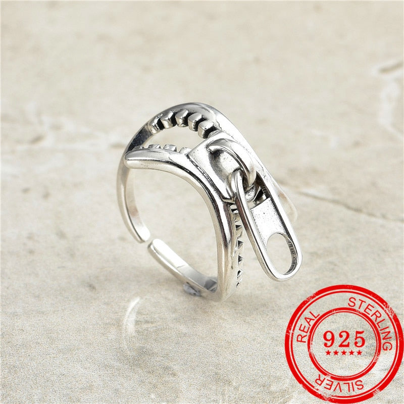 Korean version of the best-selling new 925 sterling silver ring party ring female exquisite jewelry gift fashion jewelry