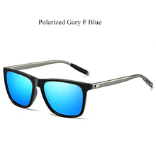 Cargar imagen en el visor de la galería, Luxury Brand Polarized Sunglasses Men Designer Classic Driving Goggles Sunglass Male Retro Vintage Rectangle Sun Glasses For Men