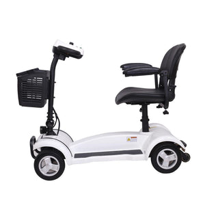 Scooter de mobilidad 4 ruedas con bateria