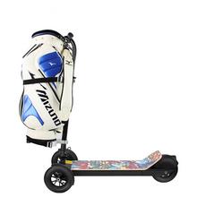 Cargar imagen en el visor de la galería, 500w Scooter para Golf con soporte bolsa