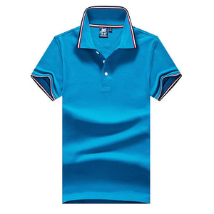 Factory Custom Logo DIY Uniform Golf Baseball Polo Shirt With Printing Embroidery