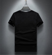 Cargar imagen en el visor de la galería, Men  diamond design Tshirt fashion t-shirts men funny t shirts tops and tees