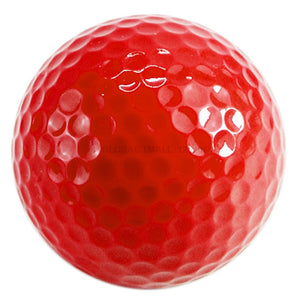 practice golf balls 6 color new ball for golfer gift golf accessories ads standad ball wholesale for Indoor Outdoor Novelty 1pc
