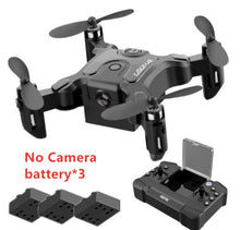 Cargar imagen en el visor de la galería, Mini Drone 4K HD Camera Professional Dron Control Remoto Quadcoptero. Juguete.