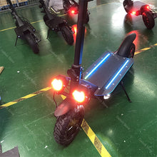 Cargar imagen en el visor de la galería, E4-9 Scooter Electrico TODO TERRERNO. 3000W 60v