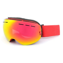 Cargar imagen en el visor de la galería, Gafas Ski antiniebla antiUV400 doble capa