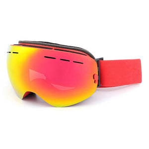Gafas Ski antiniebla antiUV400 doble capa