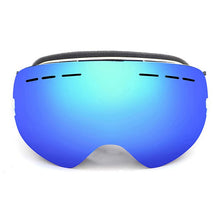 Cargar imagen en el visor de la galería, Winter Double Lens Anti-fog Ski Goggles Mirror Broad Vision Skating Skiing Goggles HD UV Protection Snowmobile Snowboard Glasses