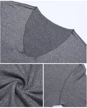 Cargar imagen en el visor de la galería, Men Thermal Underwear Winter Autumn designed for men&#39;s ultra-soft solid color thin thermal underwewear Men Long Johns