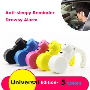 High Quality Auto Car Safe Device Anti Sleep Drowsy Alarm Alert Sleepy Reminder For Car Driver To Keep Awake Car Accessories