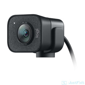 Logitech StreamCam Webcam Full HD 1080P / 60fps Autofocus Built-in Microphone Web Camera