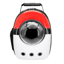 Cargar imagen en el visor de la galería, Capsula pokemon para gatos y cachorros perro, sin aparatos electricos