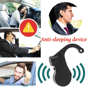 High Quality Auto Car Safe Device Anti Sleep Drowsy Alarm Alert Sleepy Reminder For Car Driver To Keep Awake Car Accessories