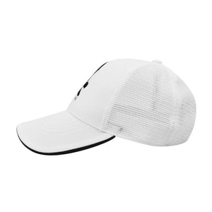 New High Quality Unisex  Golf Hat Ins Dlack and White Hat Embroidered Sports PG Golf Cap