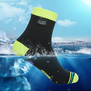 Waterproof Breathable Bamboo rayon Socks TRAIL-DRY For Hiking Hunting Skiing Fishing Seamless Outdoor Sports Unisex dexshell