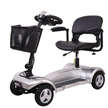 Cargar imagen en el visor de la galería, Scooter de mobilidad 4 ruedas con bateria