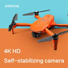 Cargar imagen en el visor de la galería, Drone profesional GPS dual gran angular 4K/8K cardan 2-ejes HD/ultra HD 5G WIFI FPV