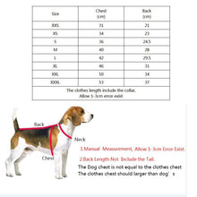 Cargar imagen en el visor de la galería, XXS-XXXL Soft Coat Winter Clothing Warm Dog Clothes Coats Overalls For Small Dog Bichon Pug Shih Tzu Puppy Clothes For Dogs 8452
