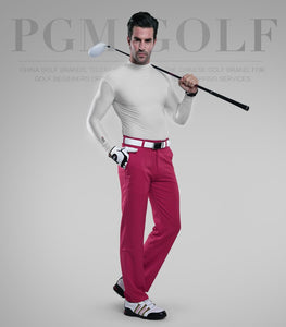 Autumn Winter Waterproof Men Golf Trousers Thick Keep Warm Windproof Long Pant Vetements De Golf Pour Hommes Tennis Clothing PGM