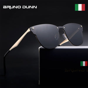 Aluminium Sunglasses Men Women Brand Designer UV400 Sun Glases Ray lunette soleil femme oculos de sol masculino feminino 2019