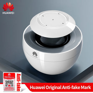 Original Huawei Portable Bluetooth speaker Wireless Loudspeaker Sound stereo Music 360 surround speakers Waterproof AM08 Swan