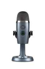 Cargar imagen en el visor de la galería, Blue YetiNano microfono digital USB para podcasts y videostreaming