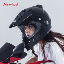 Cargar imagen en el visor de la galería, 2017 Airwheel Safety Motorcycle Racing Helmet for Dirt Bike/Pit Bike