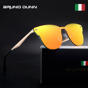Aluminium Sunglasses Men Women Brand Designer UV400 Sun Glases Ray lunette soleil femme oculos de sol masculino feminino 2019