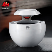 Cargar imagen en el visor de la galería, Original Huawei Portable Bluetooth speaker Wireless Loudspeaker Sound stereo Music 360 surround speakers Waterproof AM08 Swan