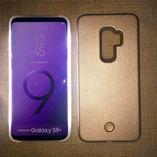 Cargar imagen en el visor de la galería, For Samsung S10 S9 S8 Puls Light Up selfie flash phone Case the flash Protector Cover Bag For Samsung Galaxy S6 S7 Edge S6 S7