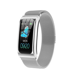 AK12 Smart watch women Men waterproof heart rate stopwatch alarm clock fitness tracker swim watch  Android IOS Wearable devices